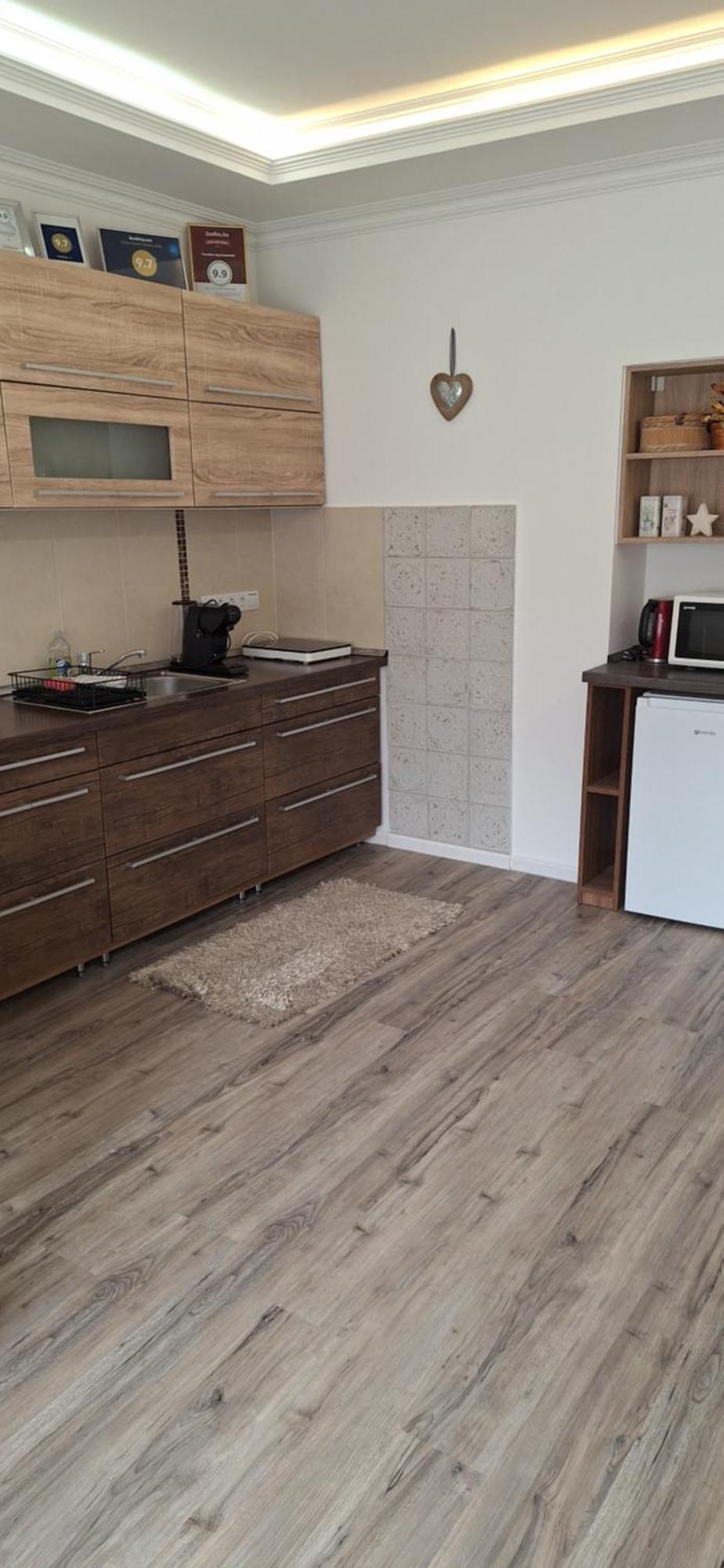 אגר Paradise Apartmanhaz מראה חיצוני תמונה